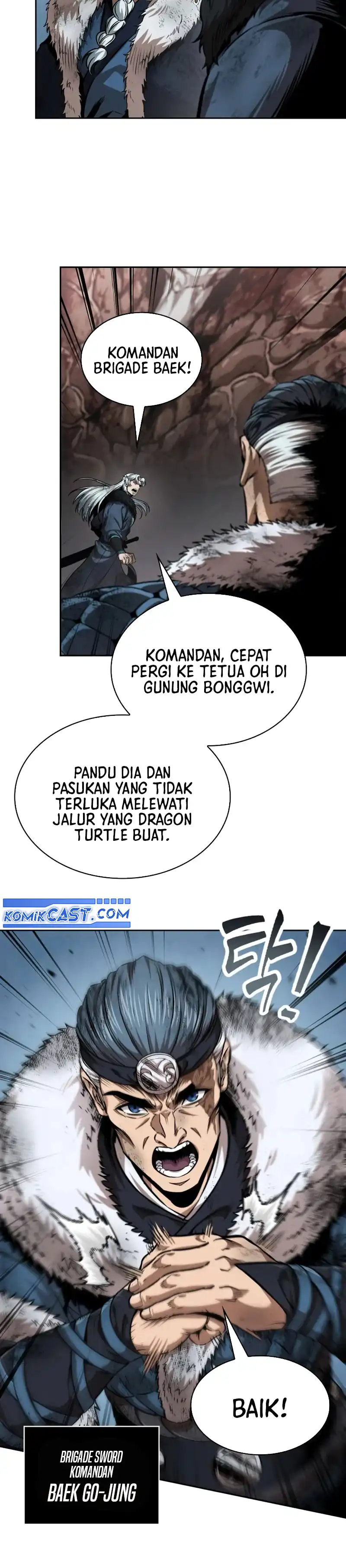 Read Nano Machine ID Manga Online