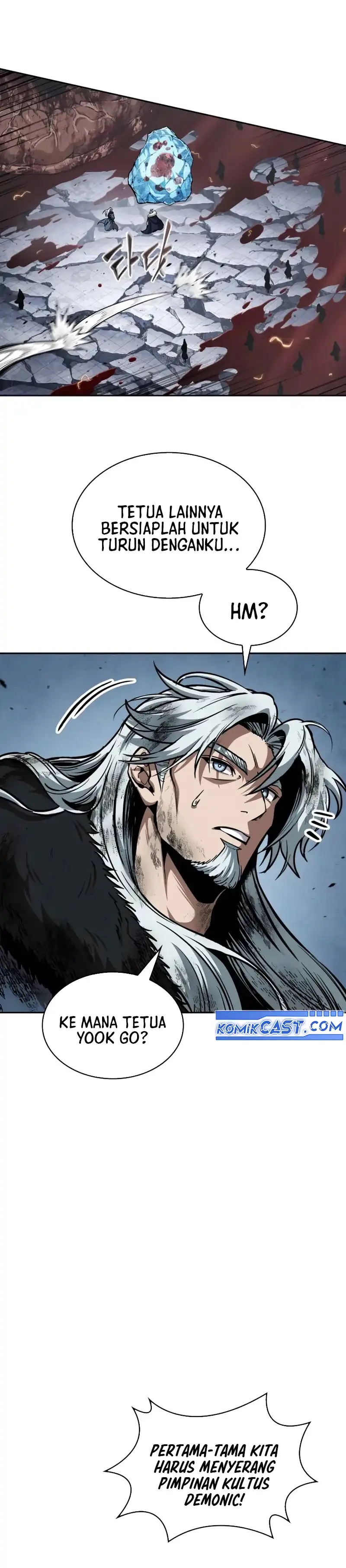 Read Nano Machine ID Manga Online