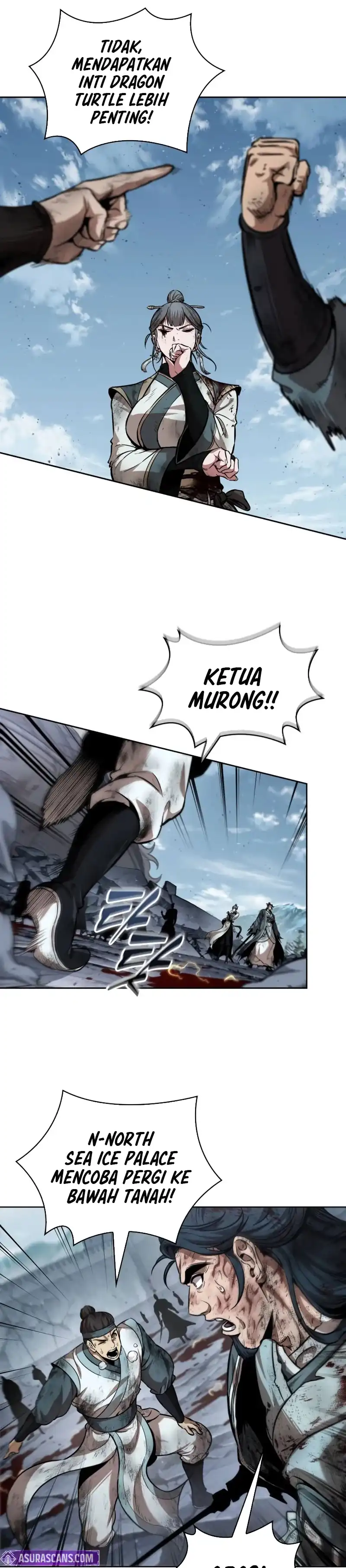 Read Nano Machine ID Manga Online