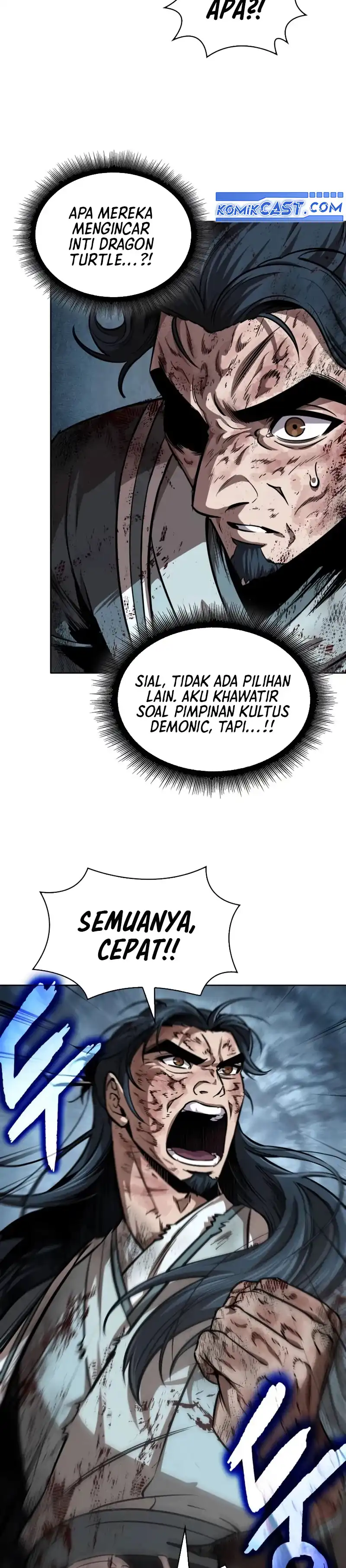 Read Nano Machine ID Manga Online