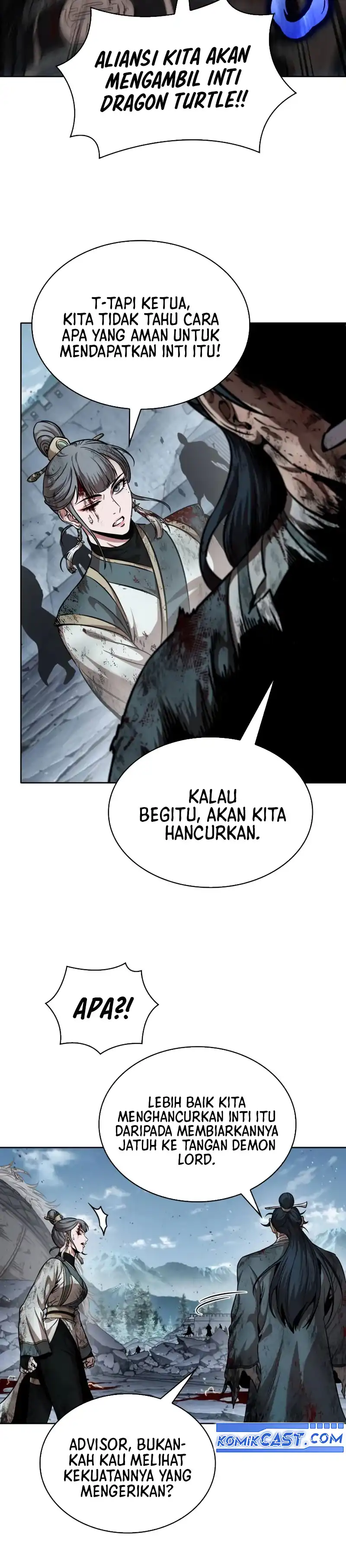 Read Nano Machine ID Manga Online