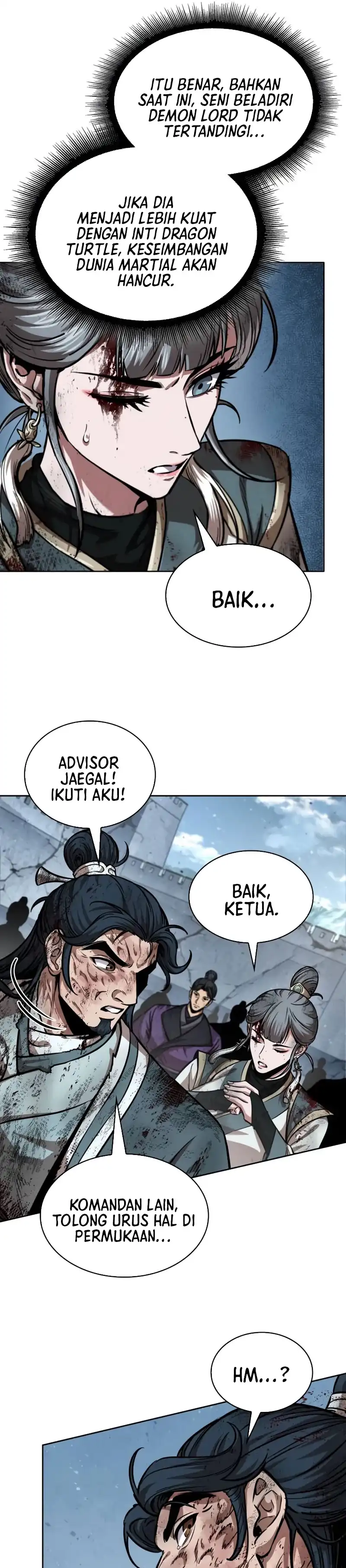 Read Nano Machine ID Manga Online