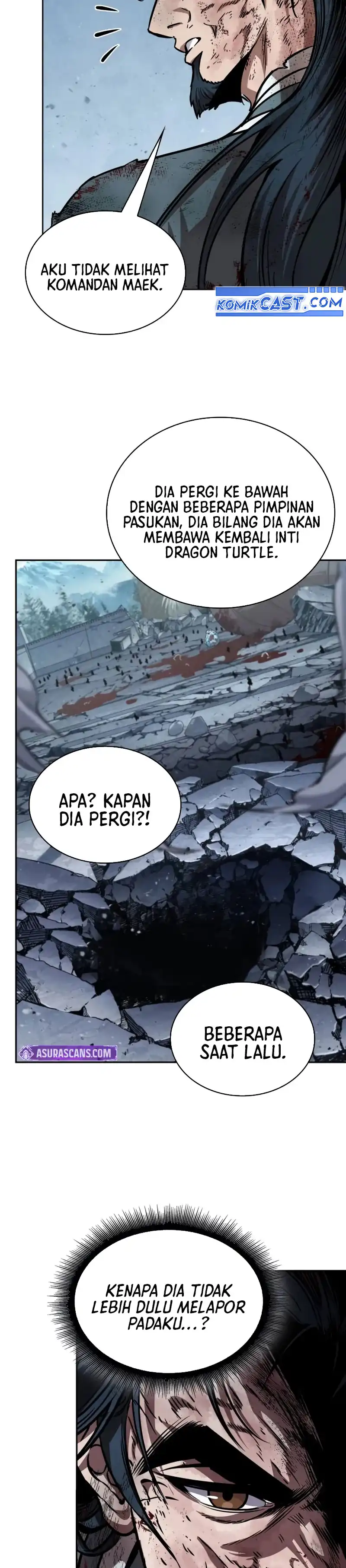 Read Nano Machine ID Manga Online