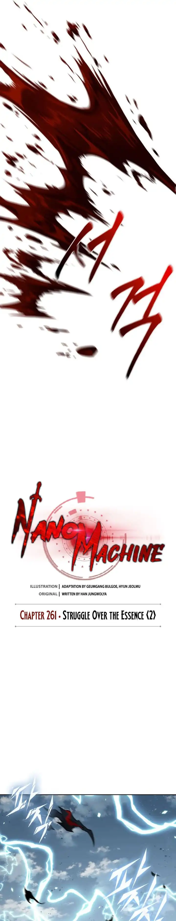 Read Nano Machine ID Manga Online