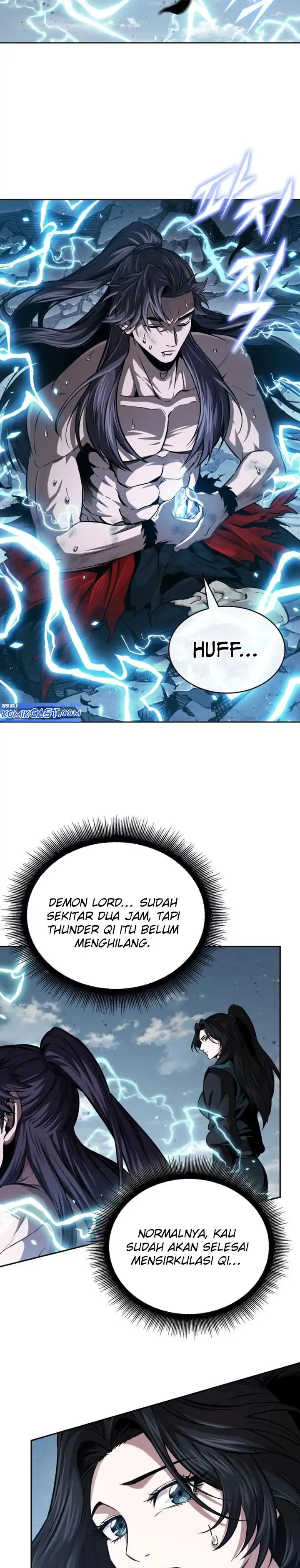 Read Nano Machine ID Manga Online