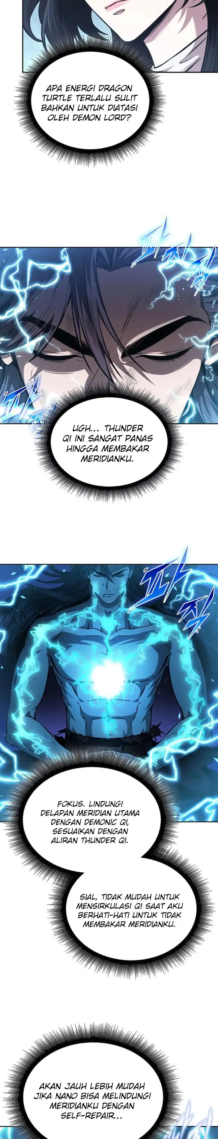 Read Nano Machine ID Manga Online
