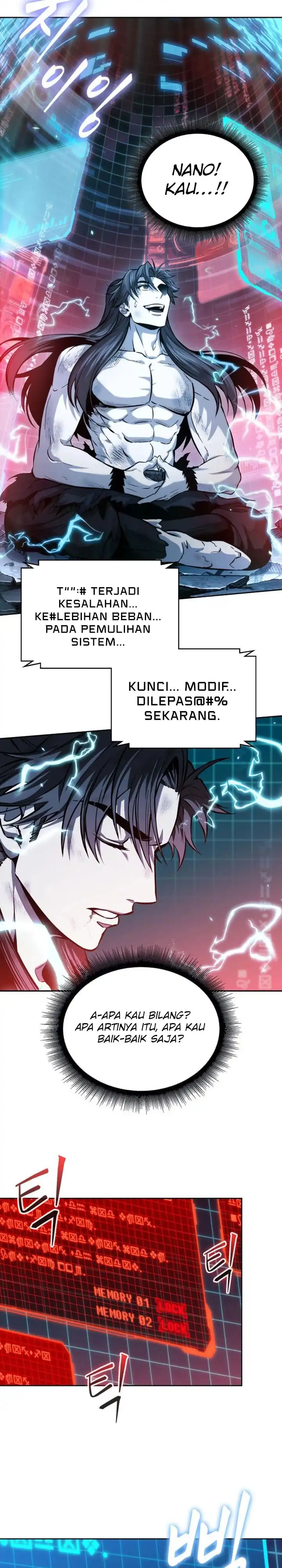 Read Nano Machine ID Manga Online
