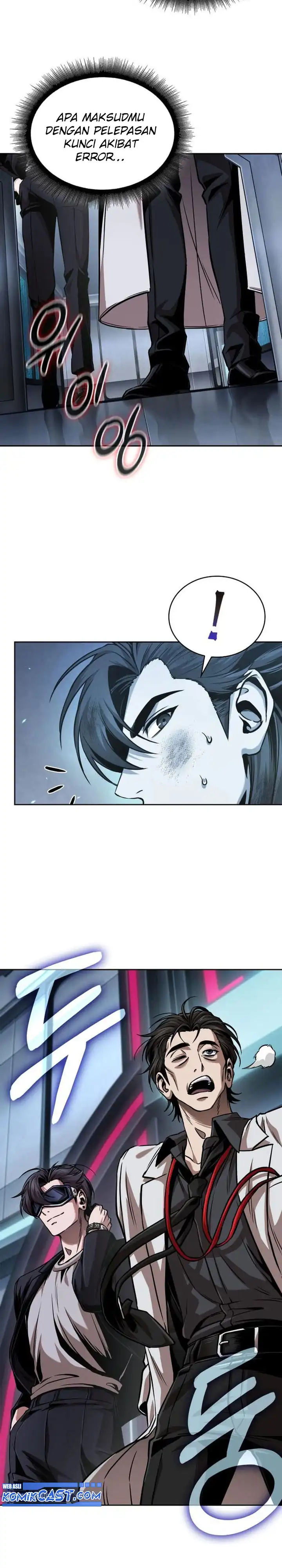 Read Nano Machine ID Manga Online