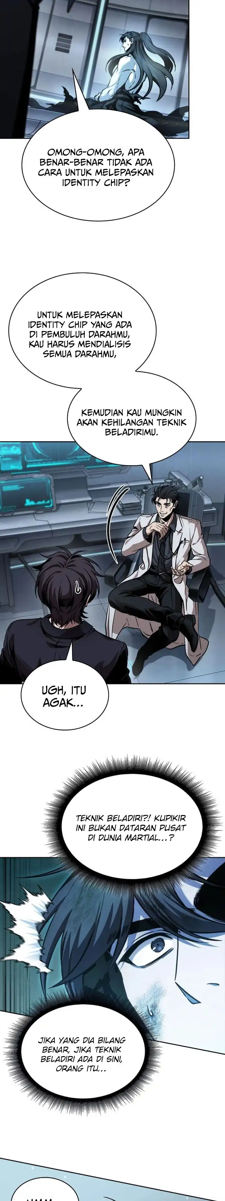 Read Nano Machine ID Manga Online
