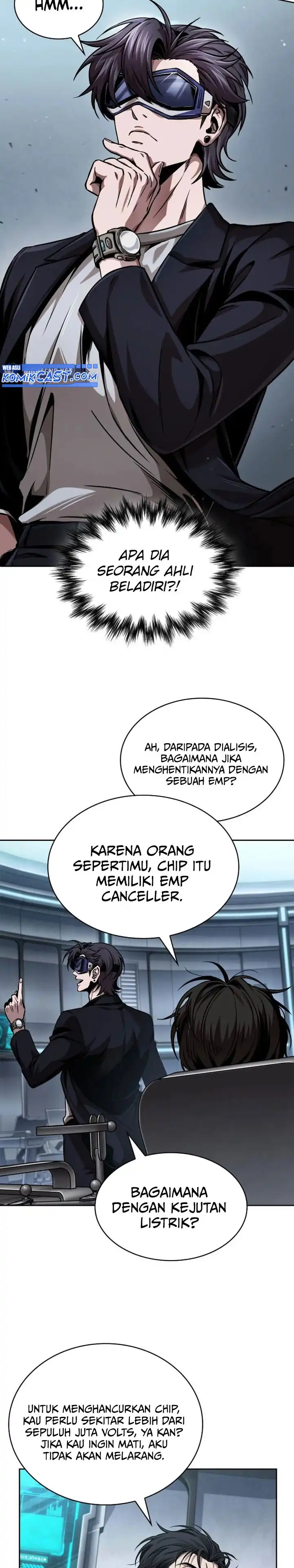 Read Nano Machine ID Manga Online