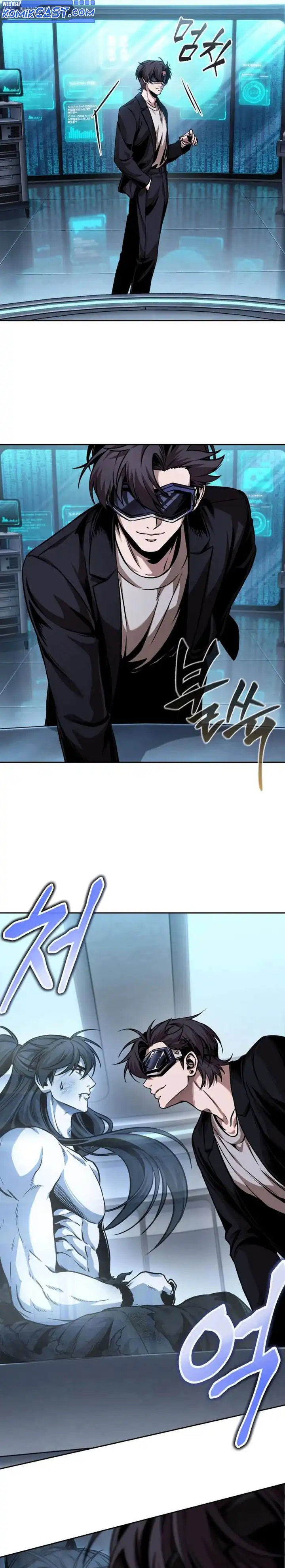 Read Nano Machine ID Manga Online