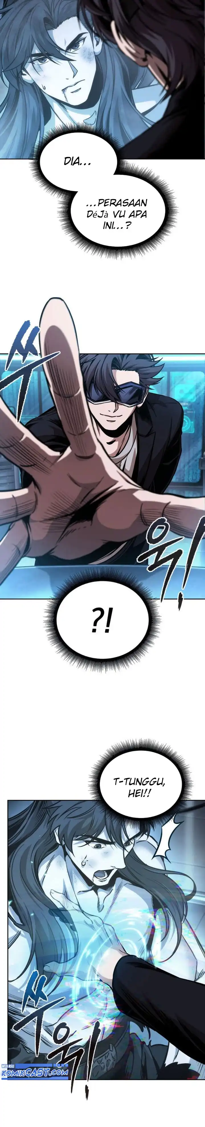 Read Nano Machine ID Manga Online