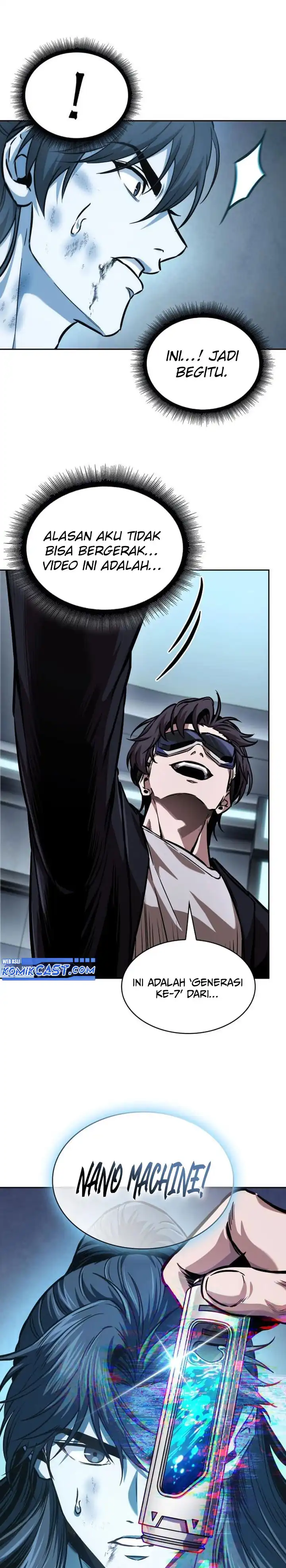 Read Nano Machine ID Manga Online