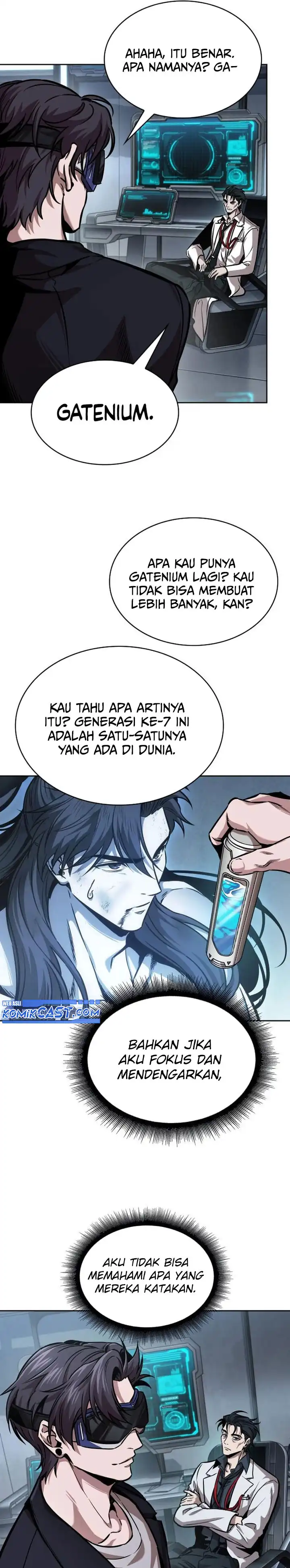 Read Nano Machine ID Manga Online