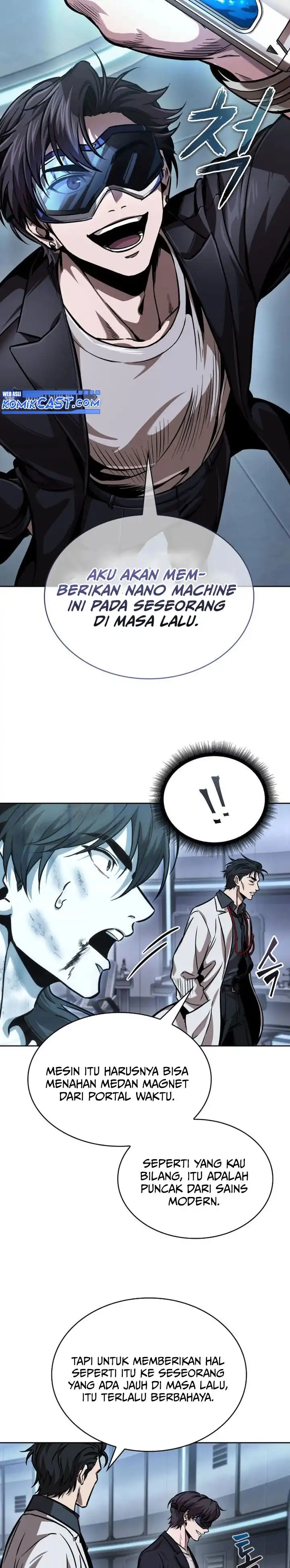 Read Nano Machine ID Manga Online
