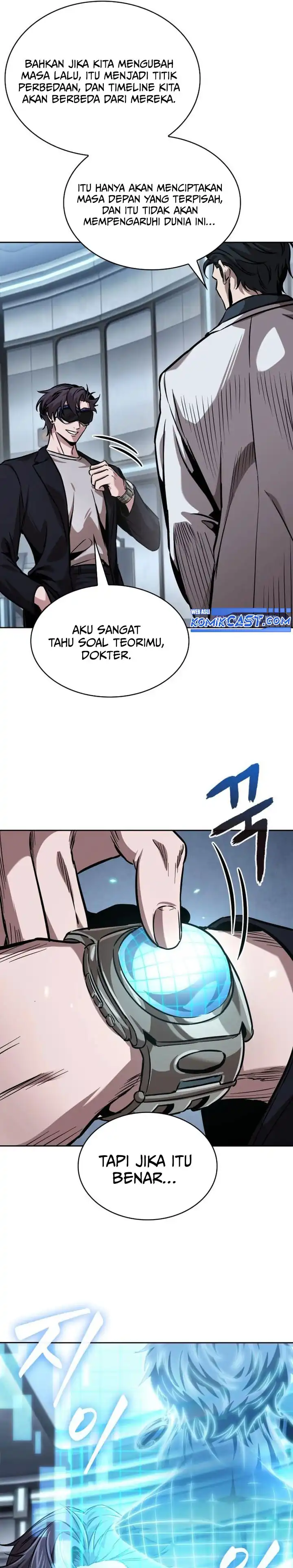 Read Nano Machine ID Manga Online