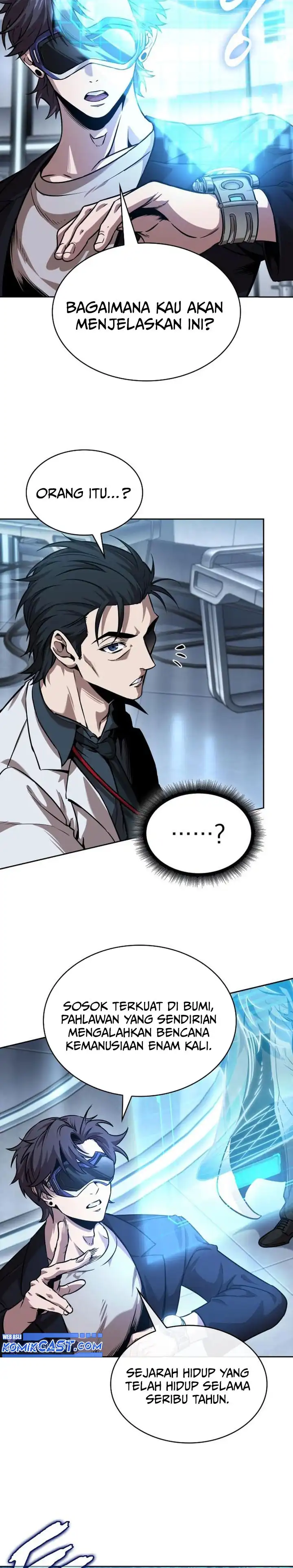 Read Nano Machine ID Manga Online