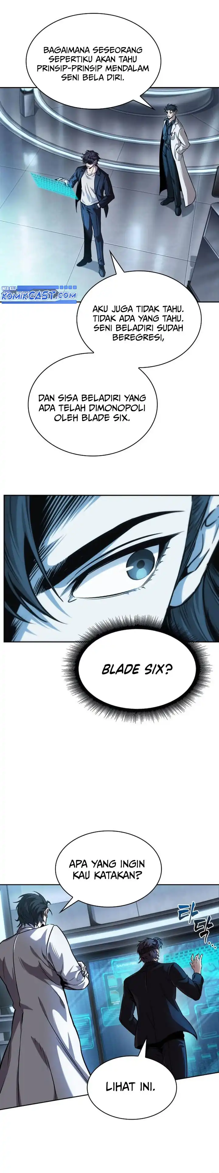 Read Nano Machine ID Manga Online