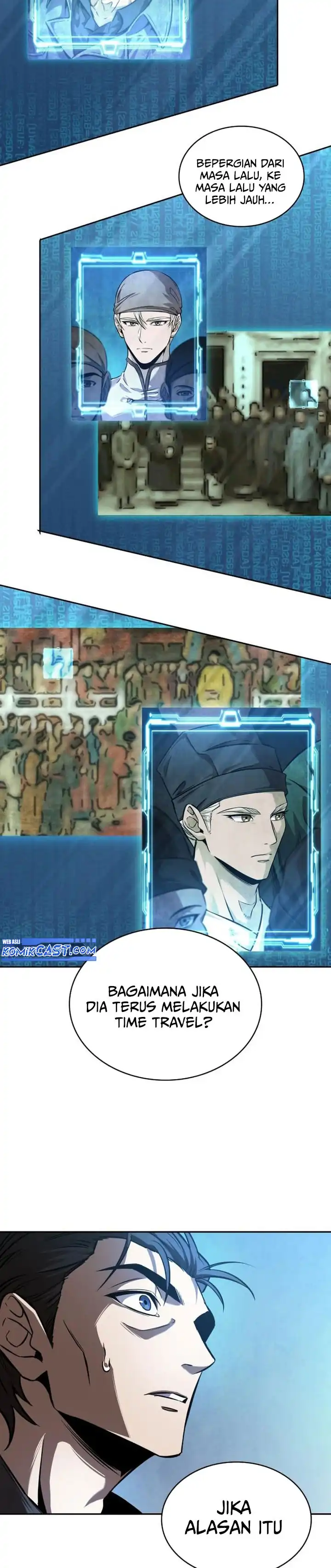 Read Nano Machine ID Manga Online