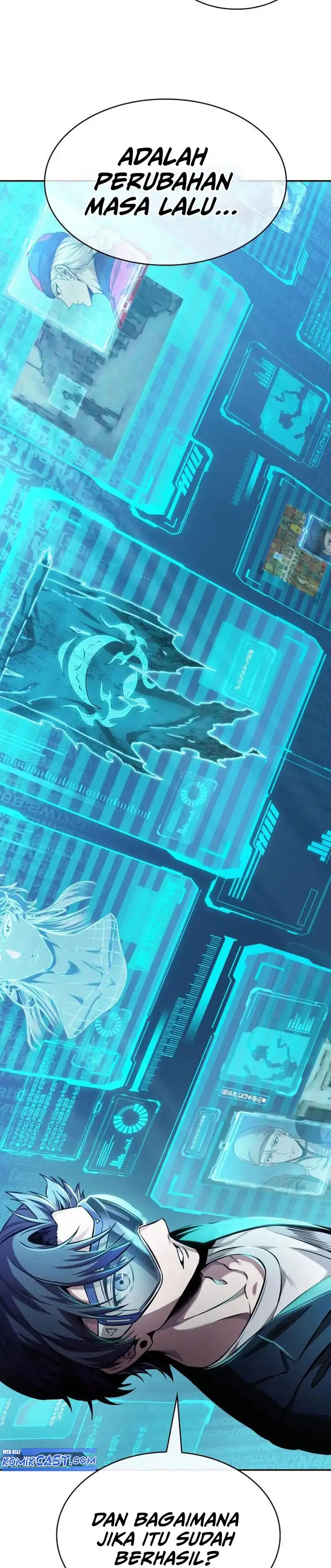 Read Nano Machine ID Manga Online