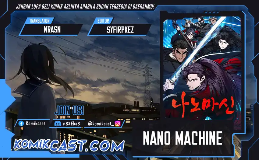 Read Nano Machine ID Manga Online