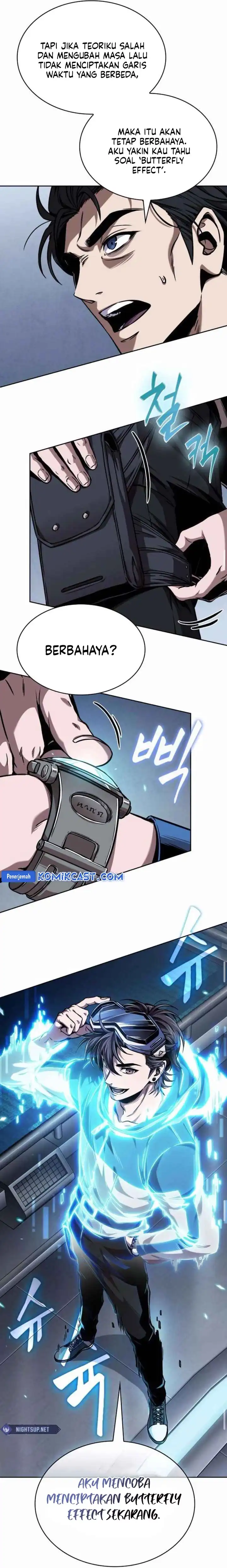 Read Nano Machine ID Manga Online