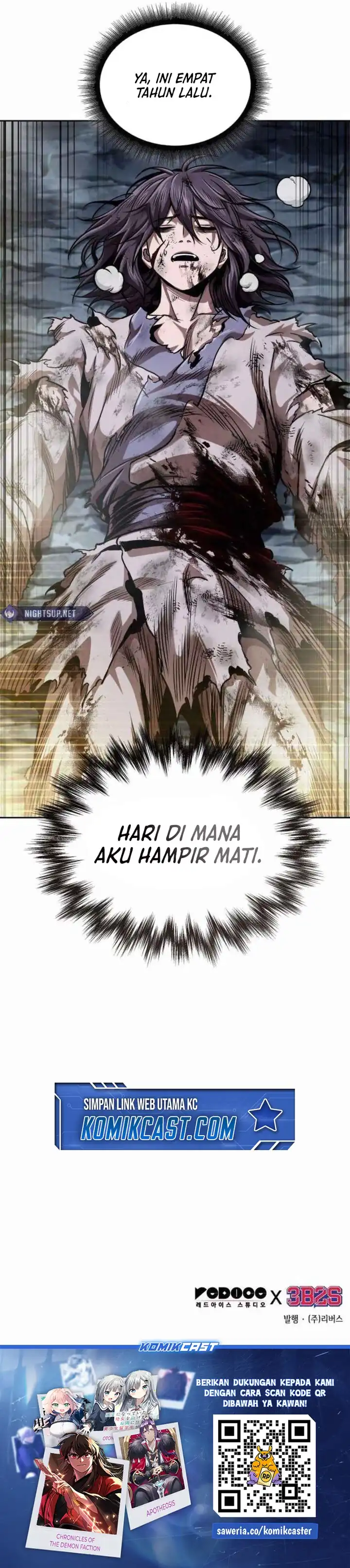 Read Nano Machine ID Manga Online