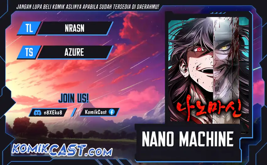 Read Nano Machine ID Manga Online