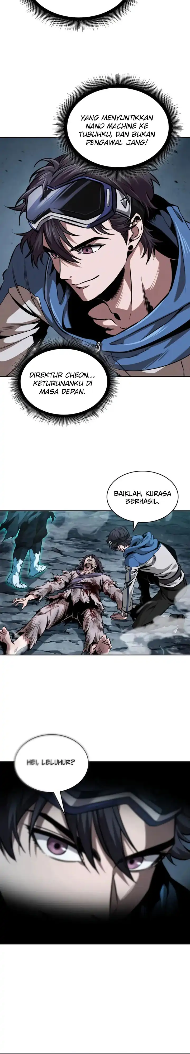 Read Nano Machine ID Manga Online