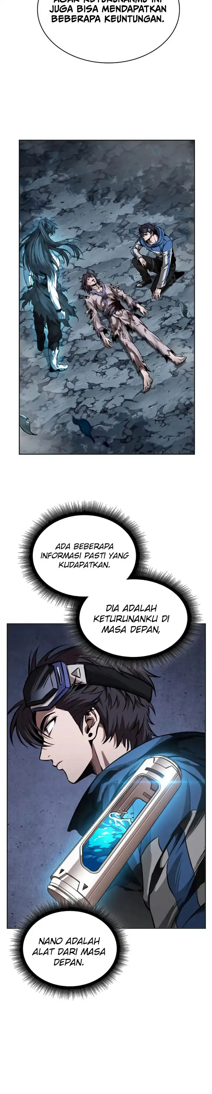 Read Nano Machine ID Manga Online