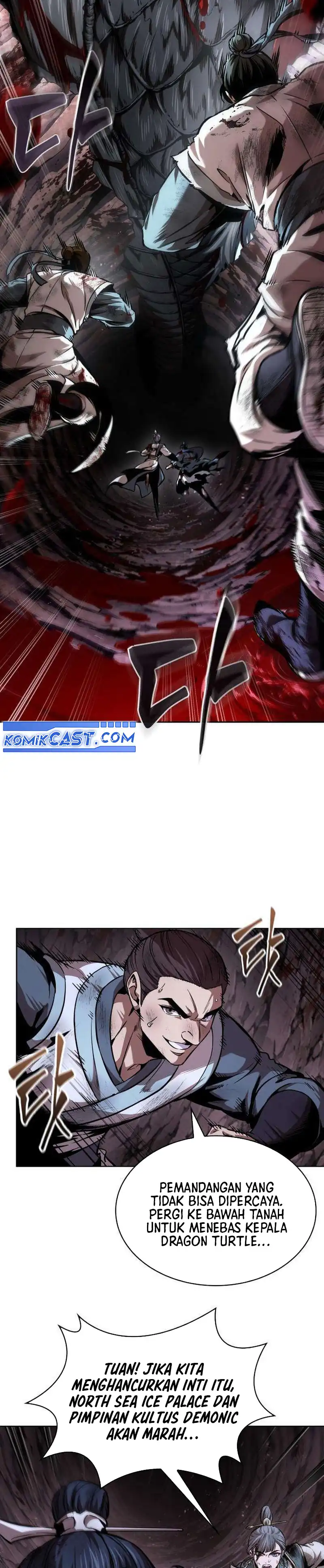 Read Nano Machine ID Manga Online