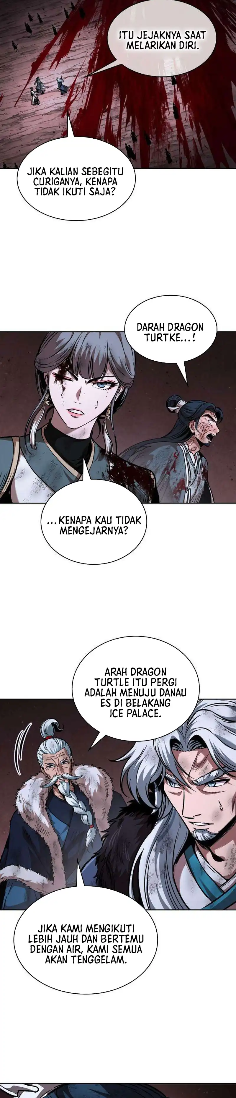 Read Nano Machine ID Manga Online