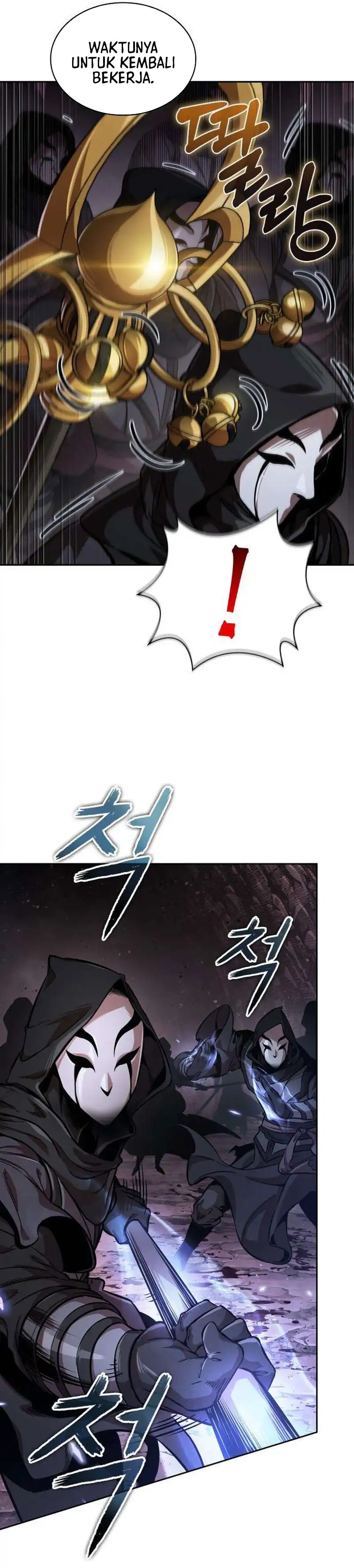 Read Nano Machine ID Manga Online