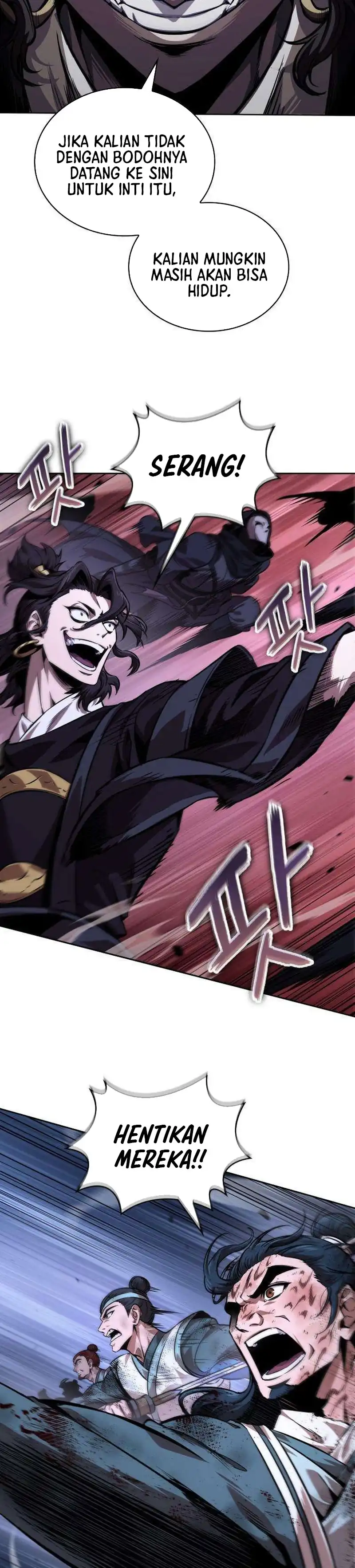 Read Nano Machine ID Manga Online