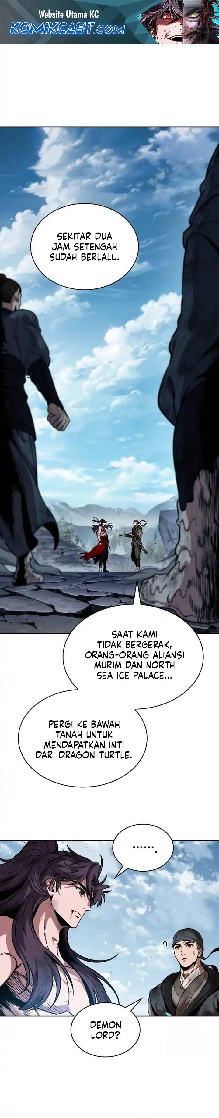 Read Nano Machine ID Manga Online