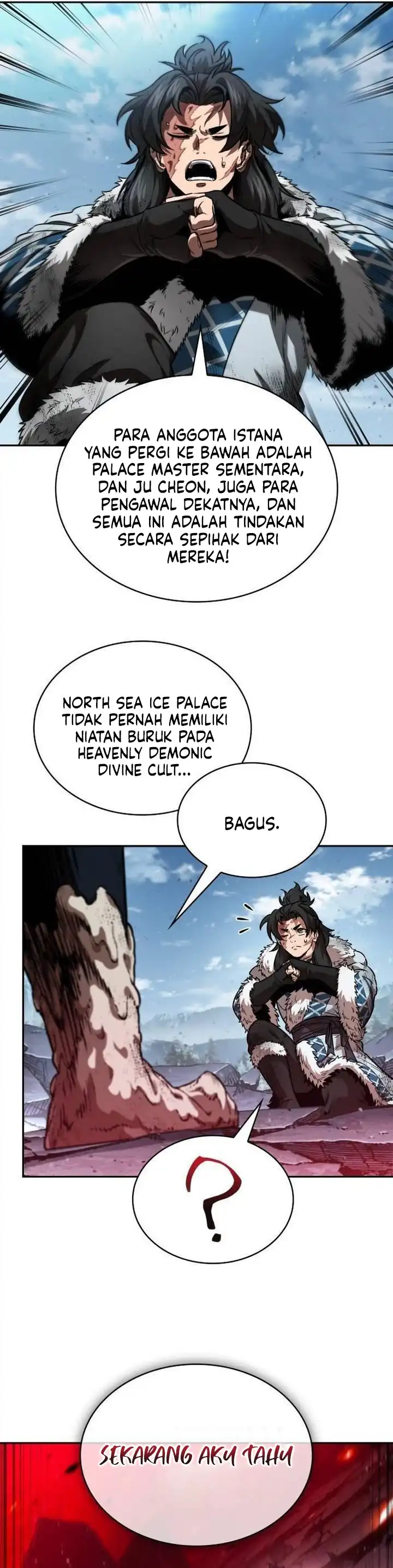 Read Nano Machine ID Manga Online