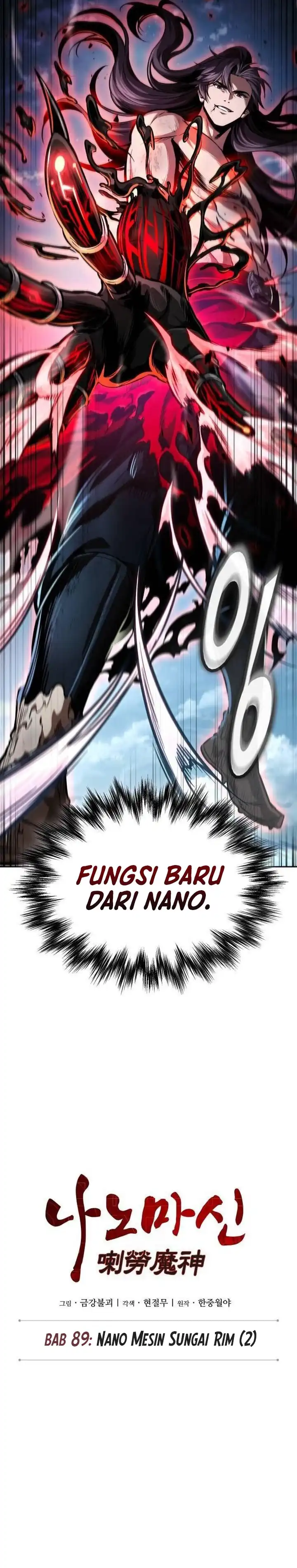 Read Nano Machine ID Manga Online