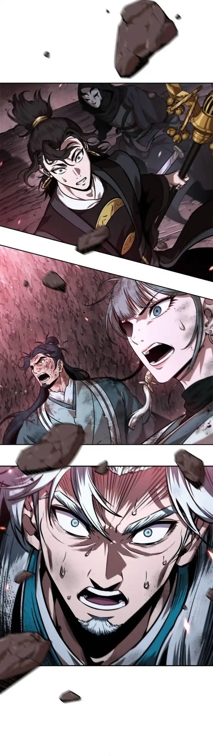 Read Nano Machine ID Manga Online