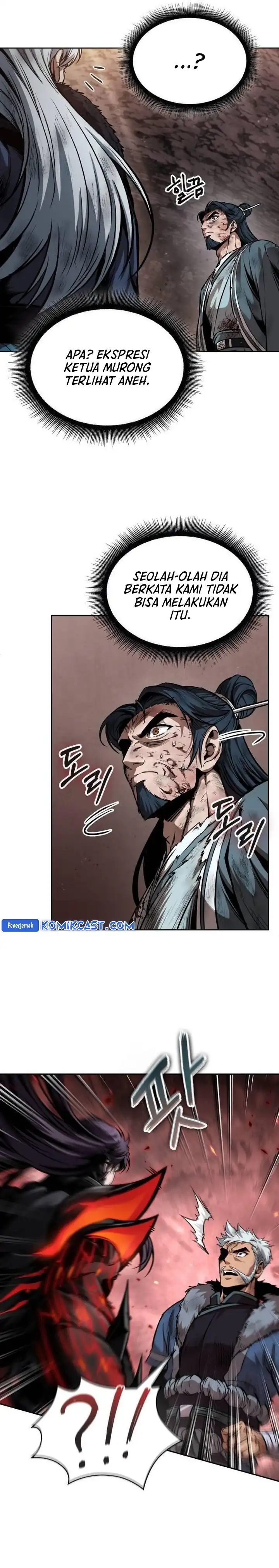 Read Nano Machine ID Manga Online
