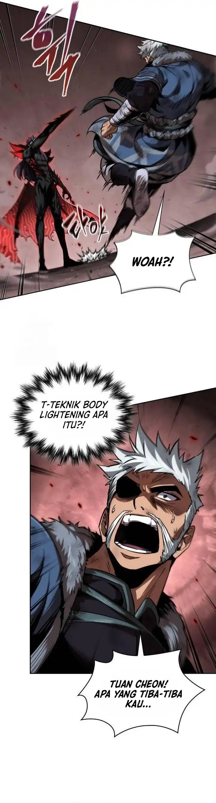 Read Nano Machine ID Manga Online