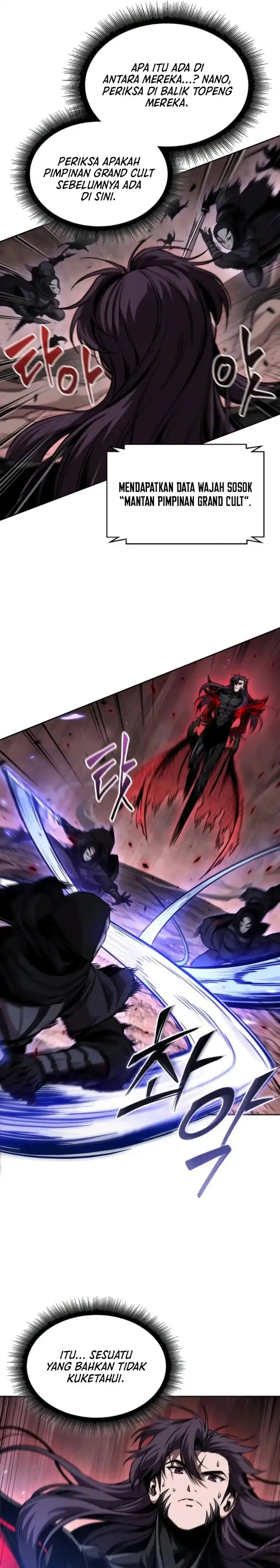Read Nano Machine ID Manga Online