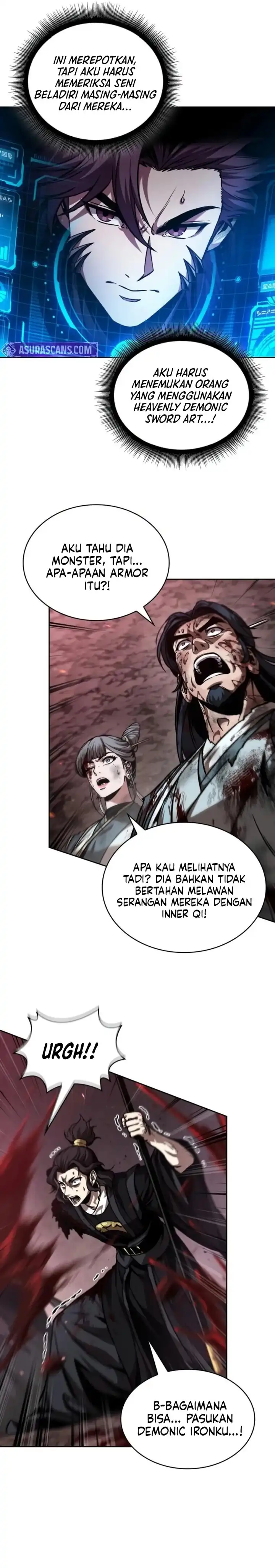 Read Nano Machine ID Manga Online