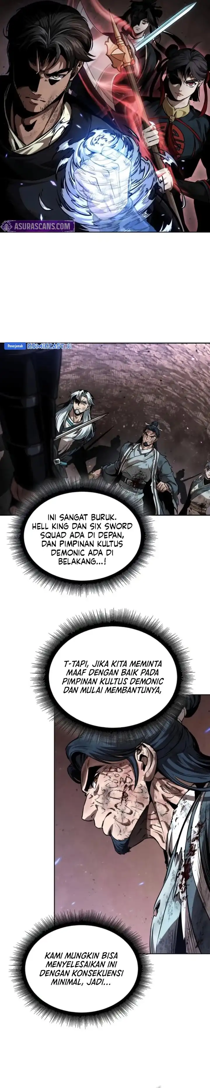 Read Nano Machine ID Manga Online