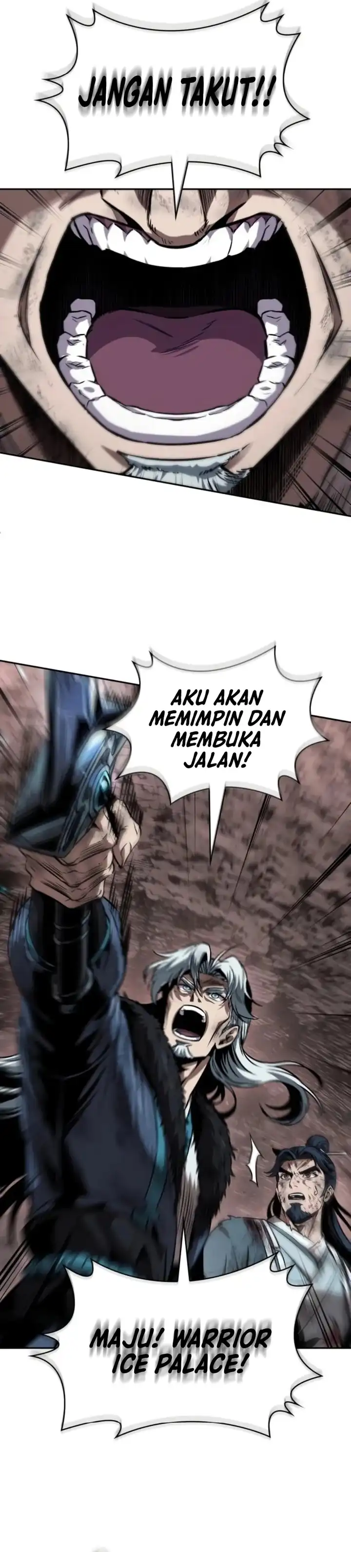 Read Nano Machine ID Manga Online