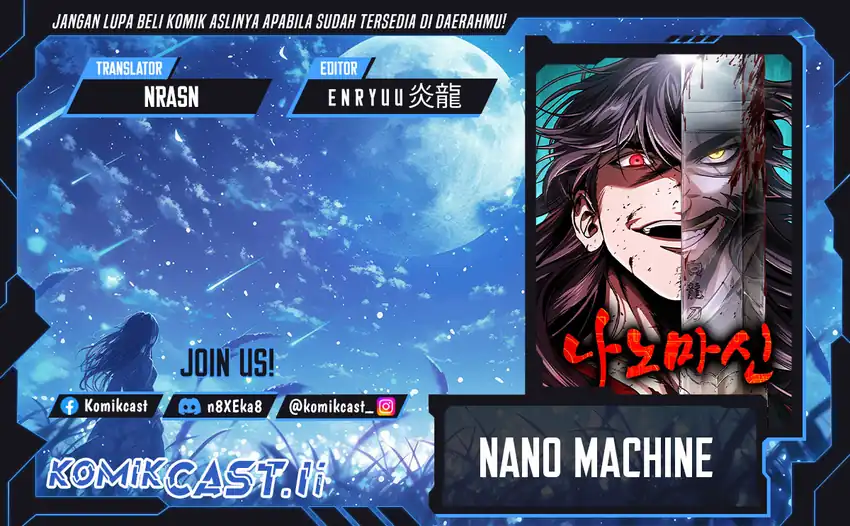 Read Nano Machine ID Manga Online