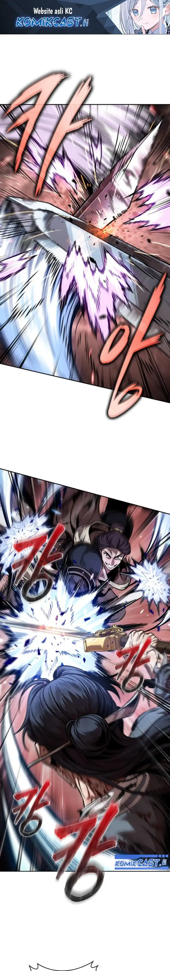 Read Nano Machine ID Manga Online