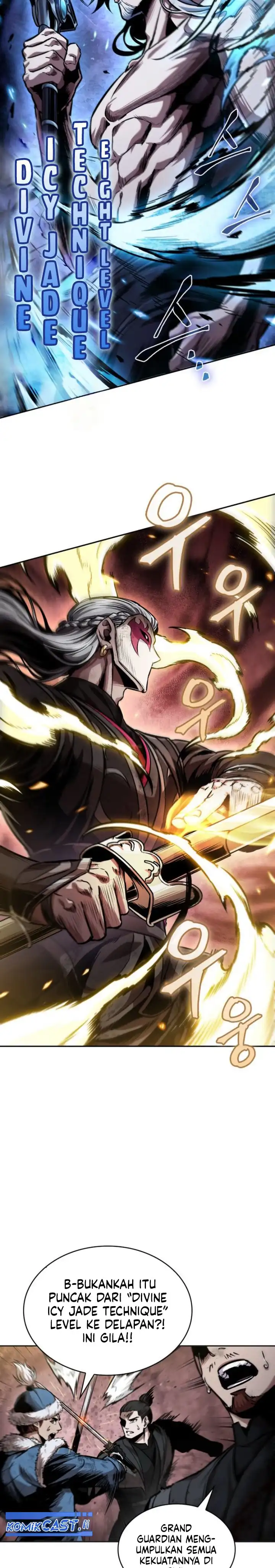 Read Nano Machine ID Manga Online