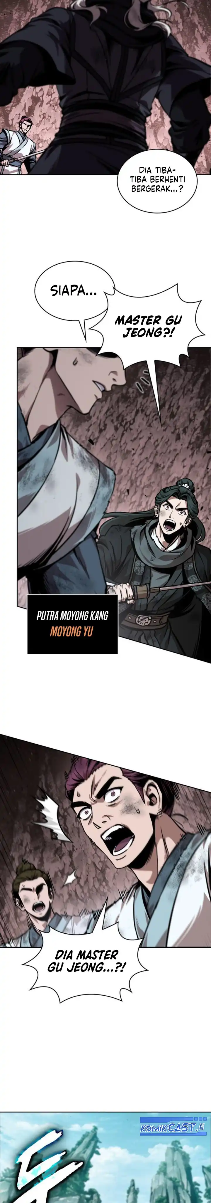 Read Nano Machine ID Manga Online