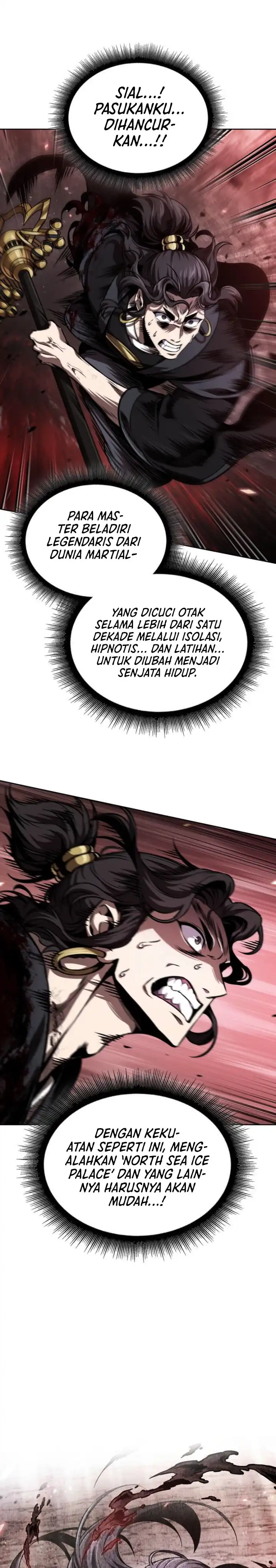 Read Nano Machine ID Manga Online