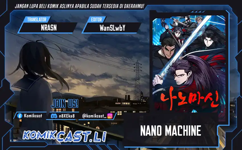 Read Nano Machine ID Manga Online